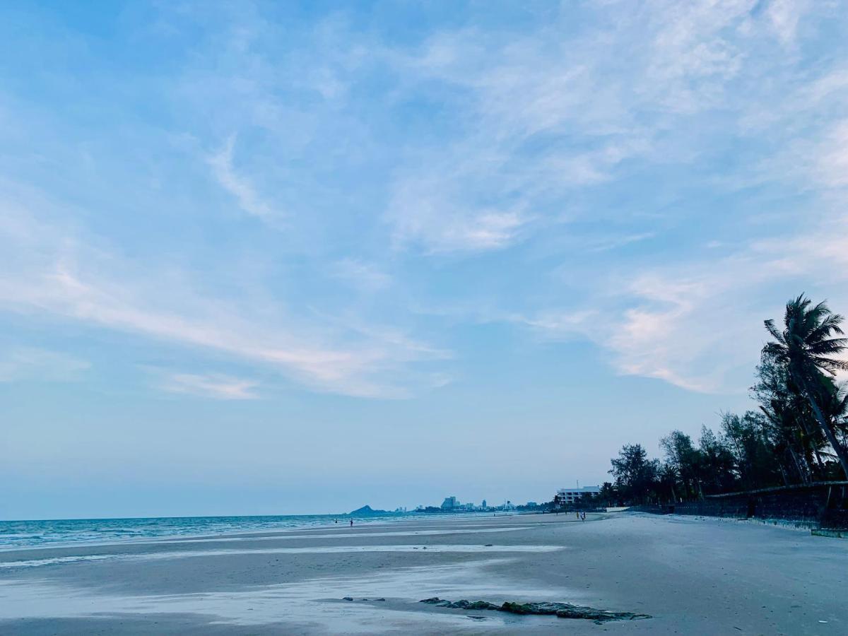 Baan Nilawan Hua Hin Hotel Exterior foto