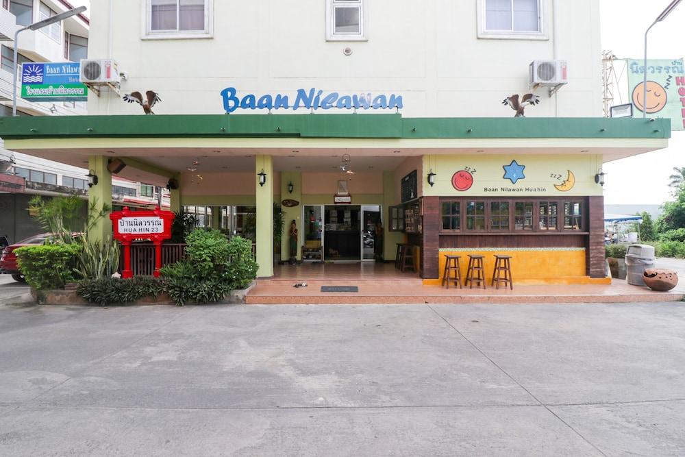 Baan Nilawan Hua Hin Hotel Exterior foto