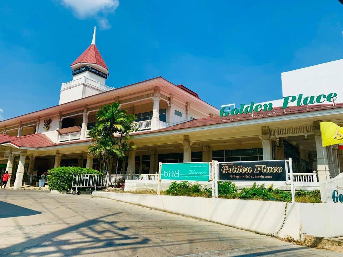 Baan Nilawan Hua Hin Hotel Exterior foto