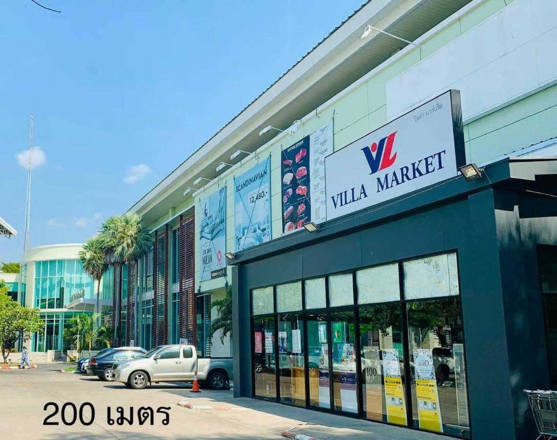 Baan Nilawan Hua Hin Hotel Exterior foto